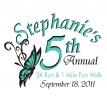 Stephanie Walk 2011
